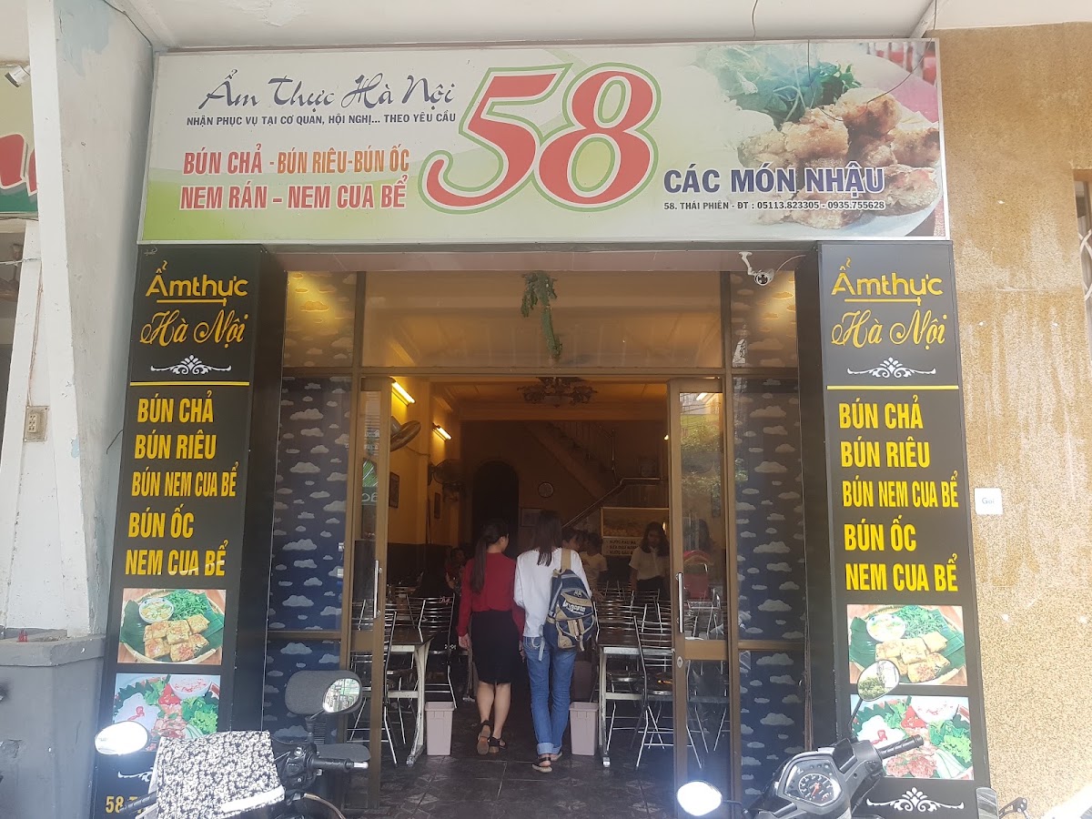 Ẩm Thực Hà Nội