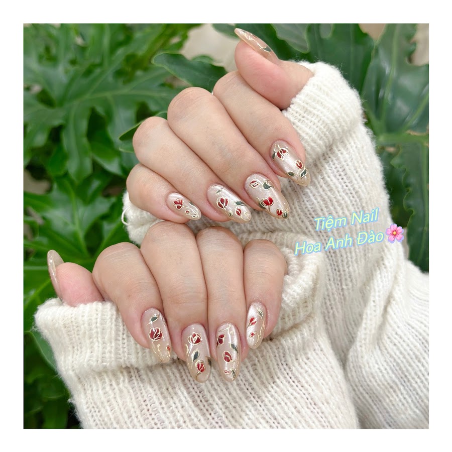 Tiệm Nail Hoa Anh Đào