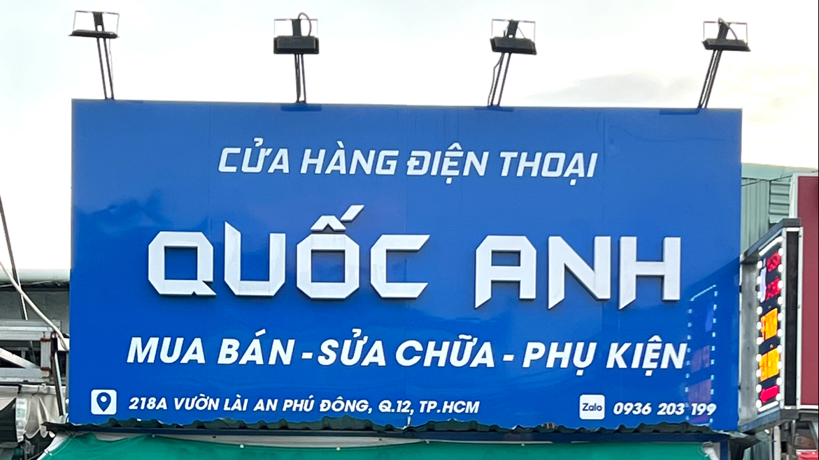 Quốc Anh Mobile