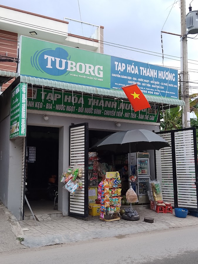Tạp hoá Thanh Hương