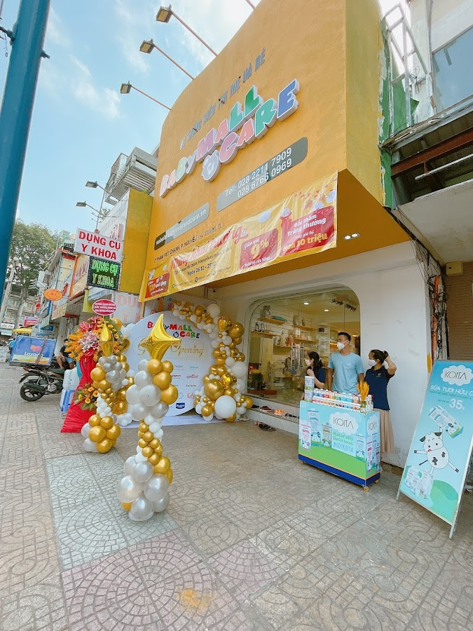 Babymall & Care Saigon