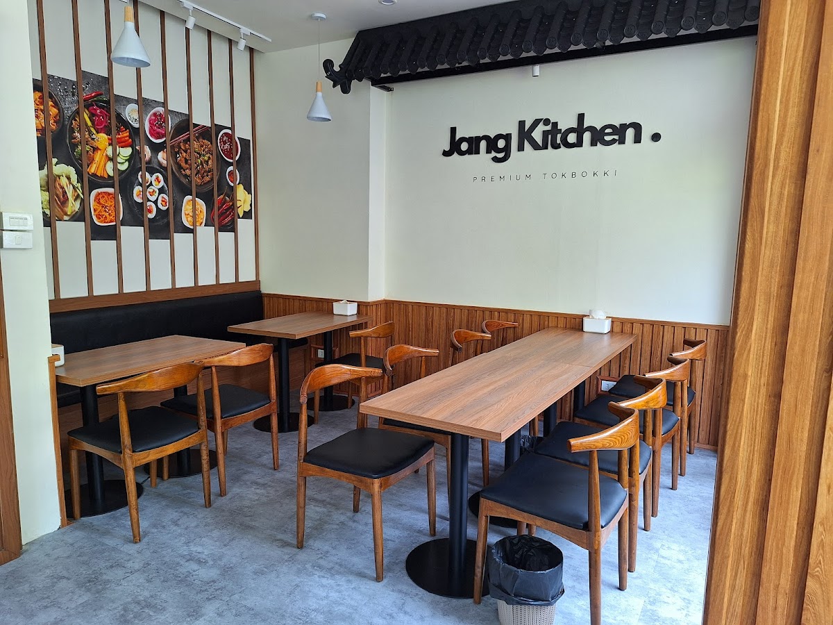 Jang Kitchen - Premium Tokbokki - CS 27B Hàn Thuyên
