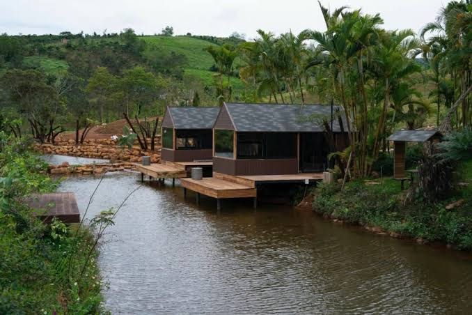 Khu Nghỉ Dưỡng Ngôi Làng Trong Tranh, Bảo Lộc - Bungalow Standard