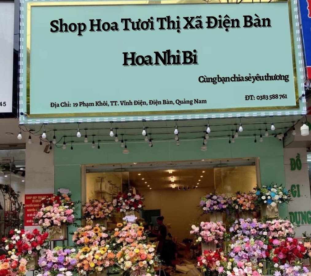 Mộc Miên hoa Decor