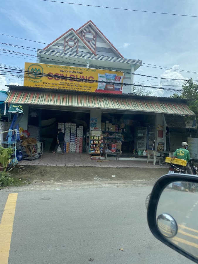 Tạp Hóa Thùy Dung
