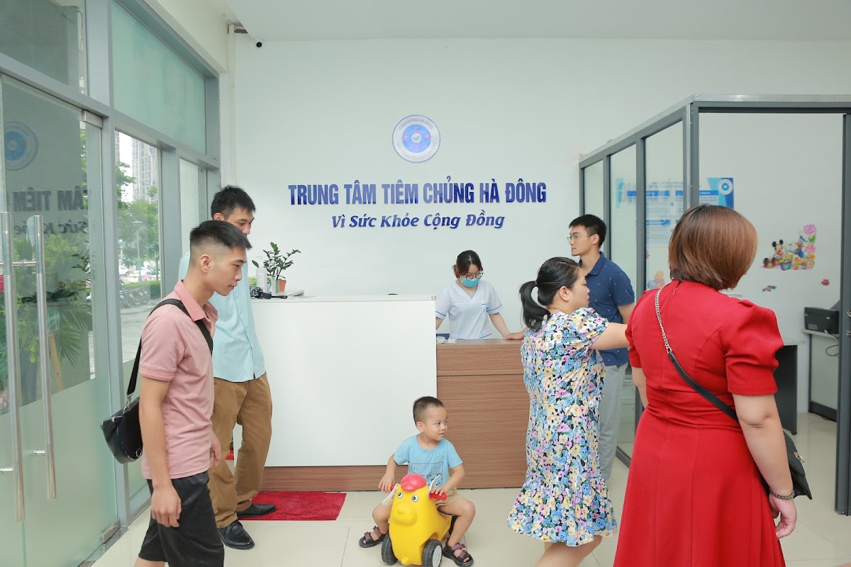 Trung Tâm Tiêm Chủng Hà Đông
