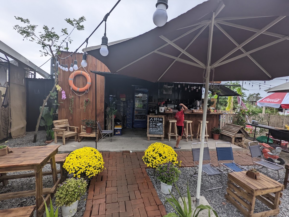 Vườn của Sam