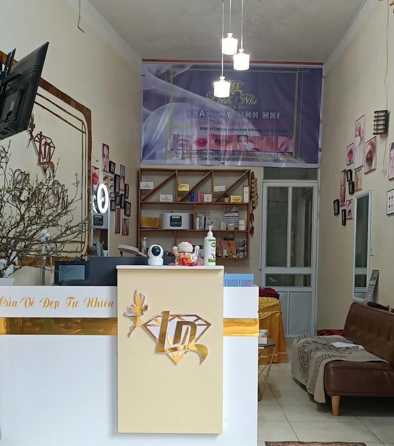 Thẩm mỹ Linh Nhi ( Bắc Hà )