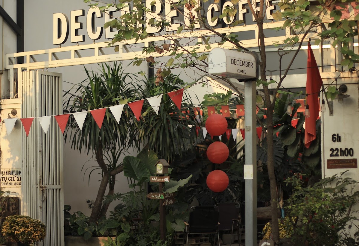 December Coffee