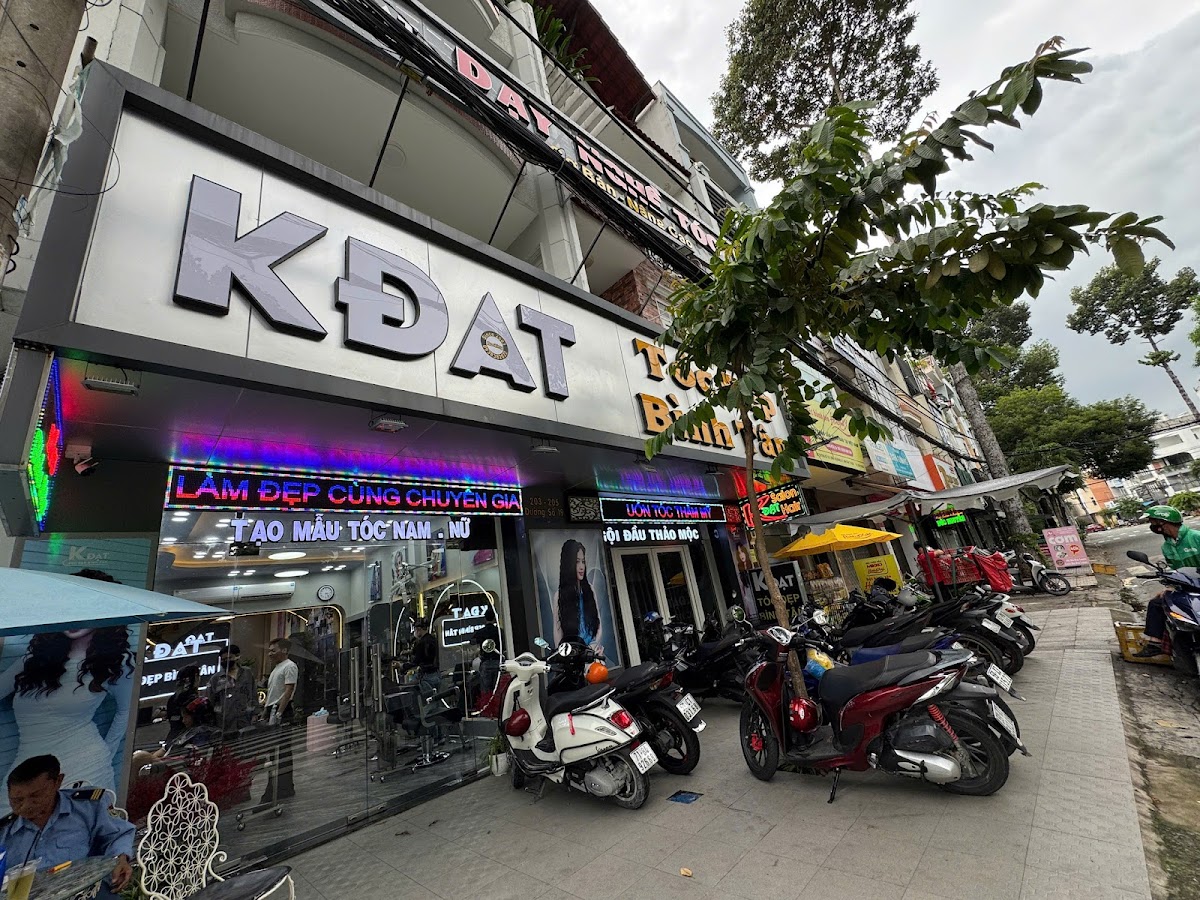 KĐẠT Tóc Đẹp Bình Tân