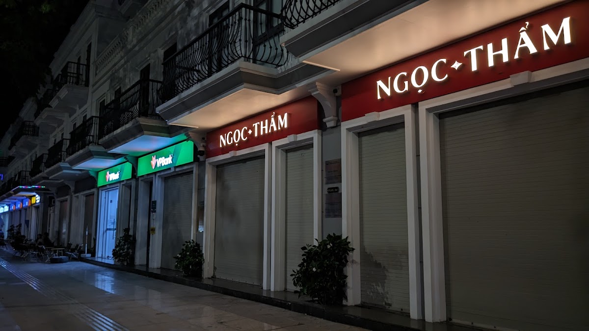 Ngọc Thẫm Jewelry Flagship