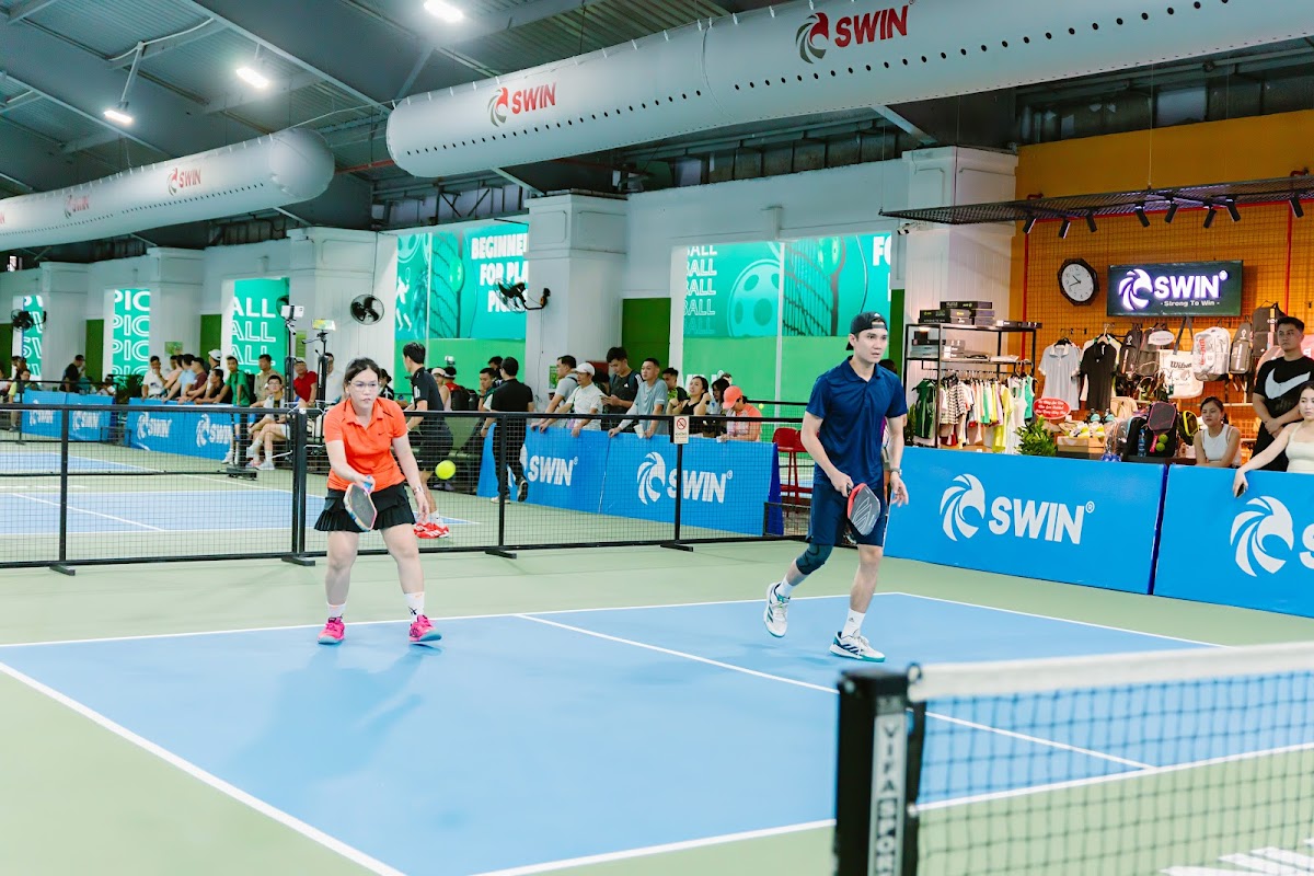 Swin Pickleball Quận 10