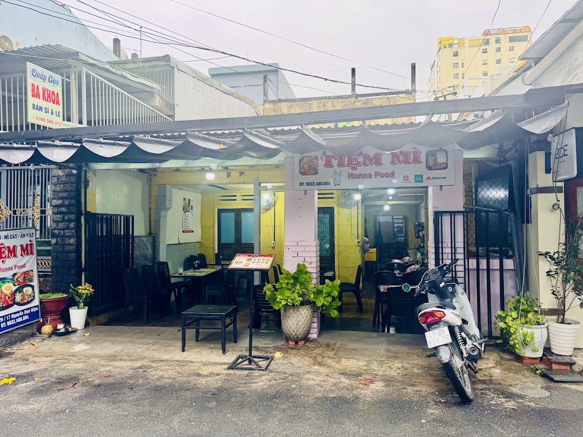 Tiệm Mì Trộn Hanna Food
