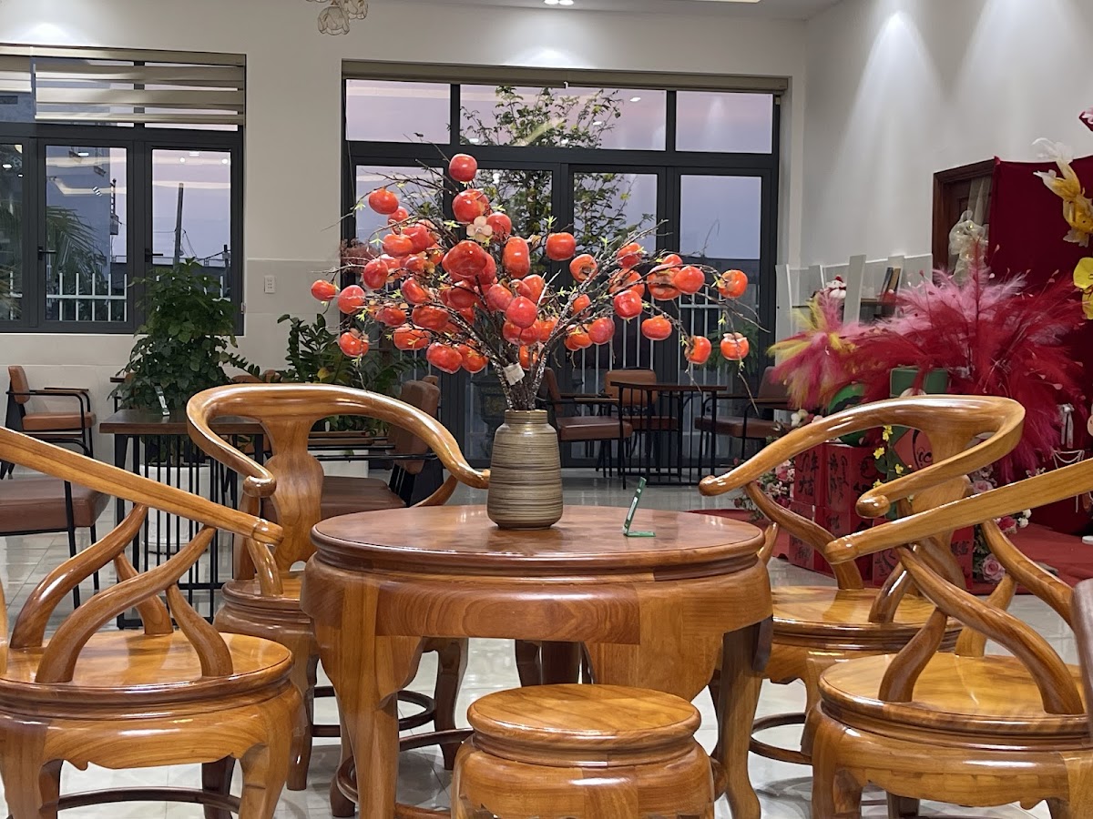 Café Cây Mai