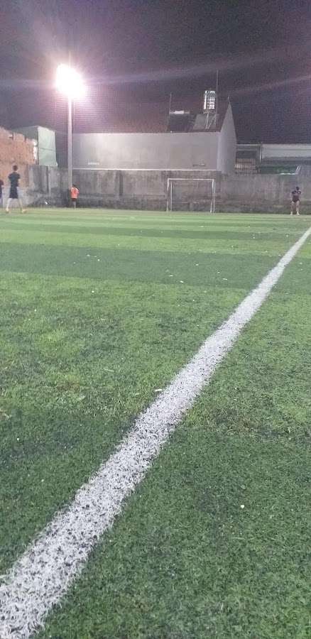 Sân Bóng Thảo Hiền