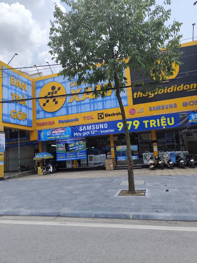Siêu thị Điện máy XANH