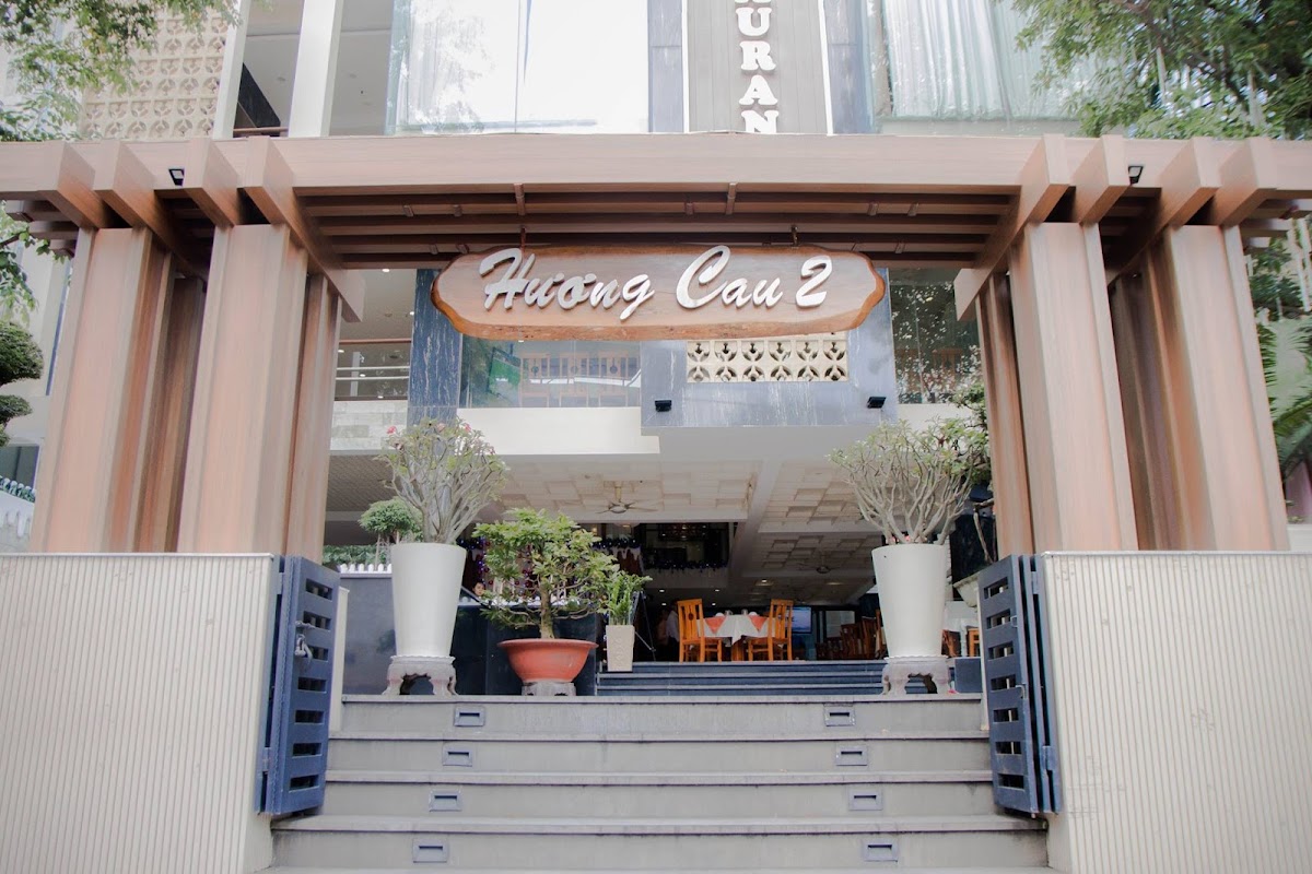 Nhà Hàng Hương Cau 2