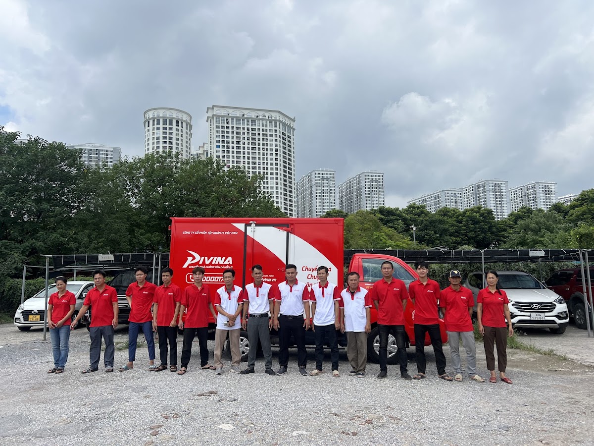 Taxi tải Pivina Chuyển nhà Hà Nội