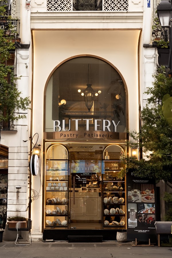Buttery Cake & Cafe