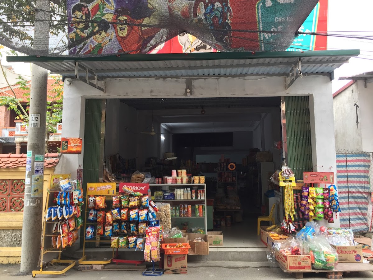 Cửa Hàng tạp hoá Hoè Hiệp