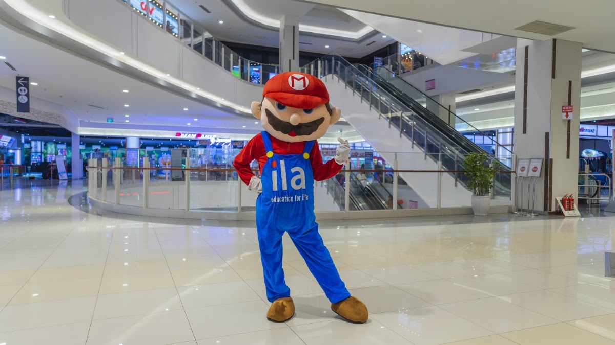 Trung tâm Anh ngữ ILA Aeon Bình Dương - Tầng 1, Aeon Mall Bình Dương