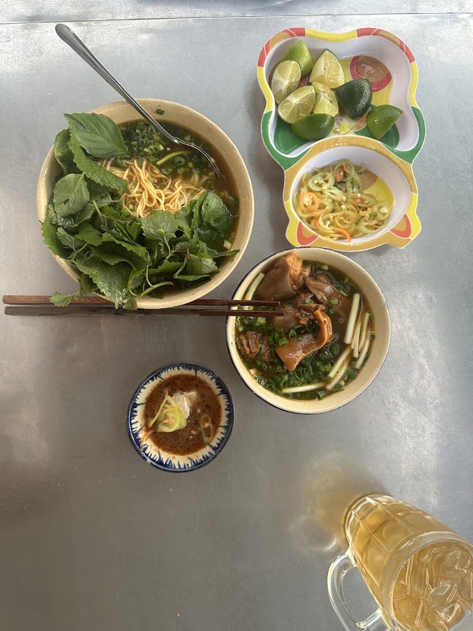Hủ Tiếu Dê Bảo Thi