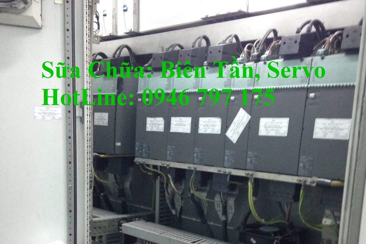 Sửa chữa biến tần duy phúc (Bình Dương)