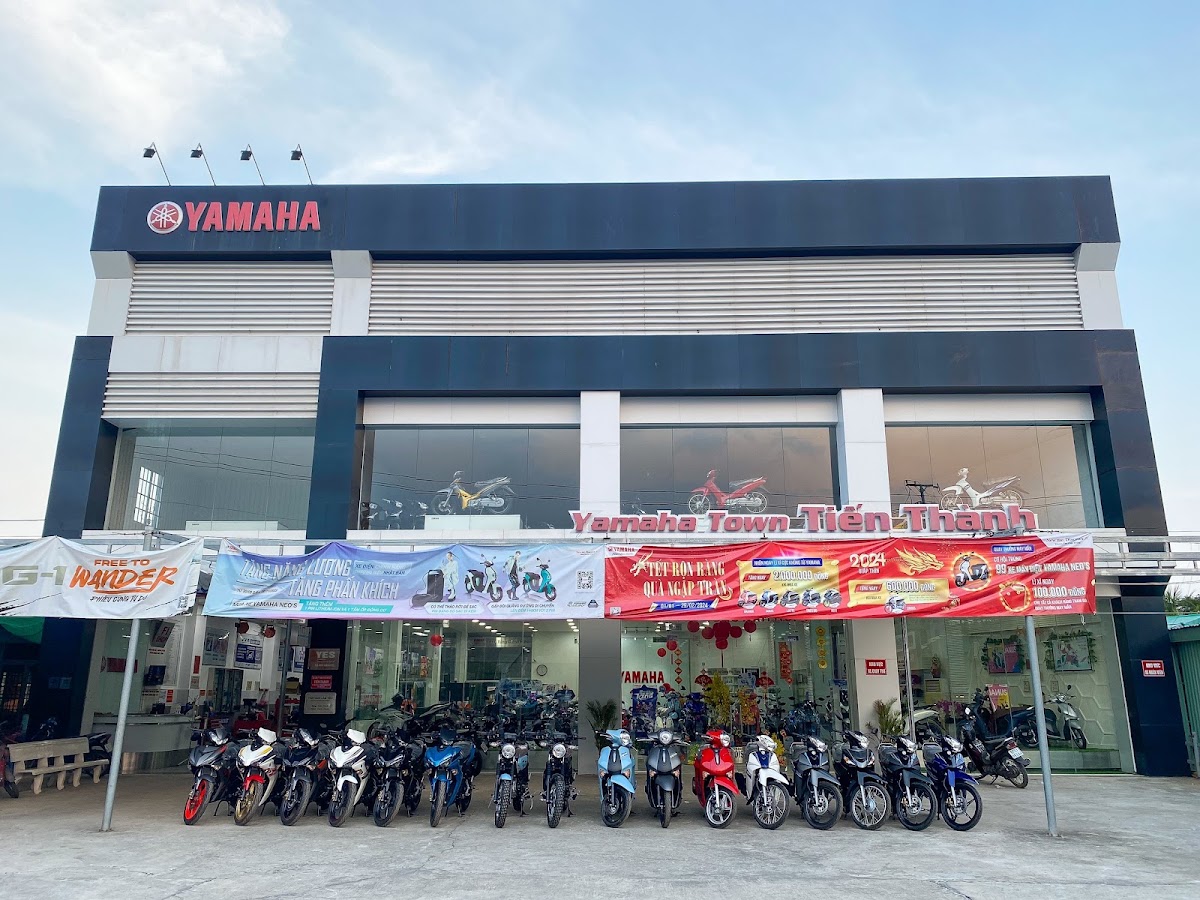 Yamaha Town Tiến Thành