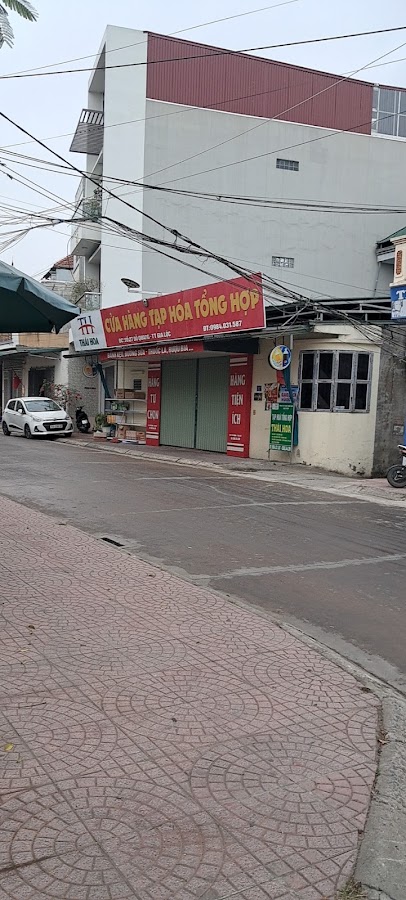 Cửa Hàng Tạp Hóa Vương Tiếp