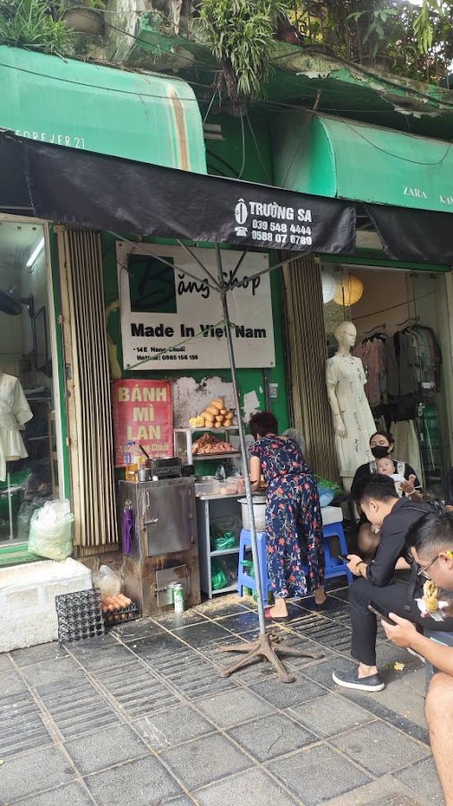 Trà Chanh 26 Nhà Thờ