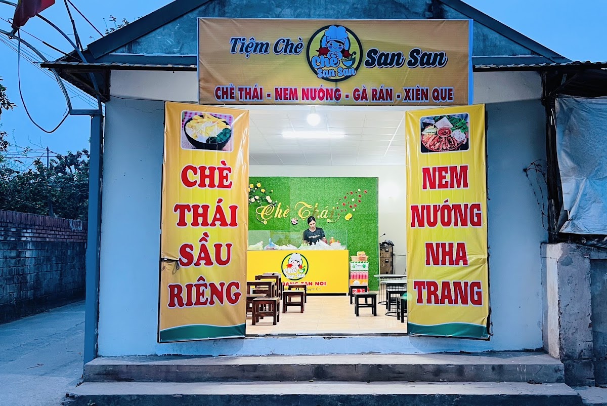 Tiệm chè San San
