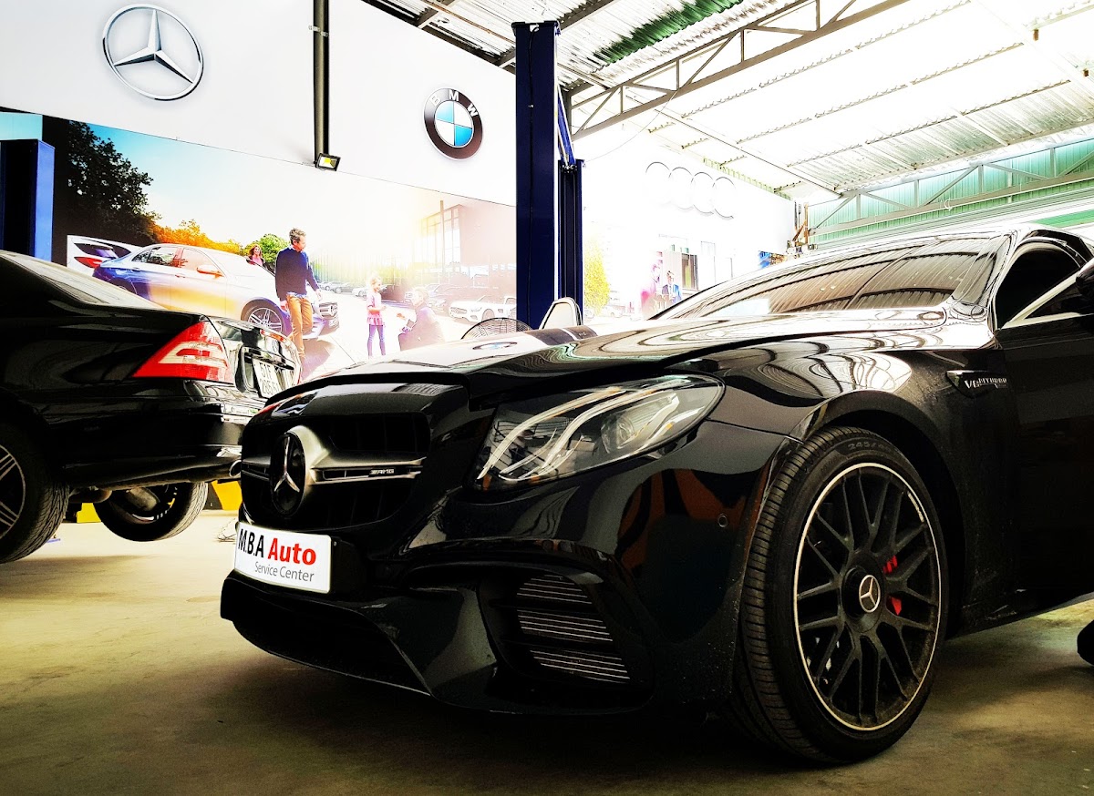 MBA Auto Service Center