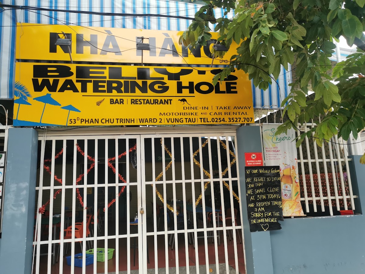 Belly's Watering Hole
