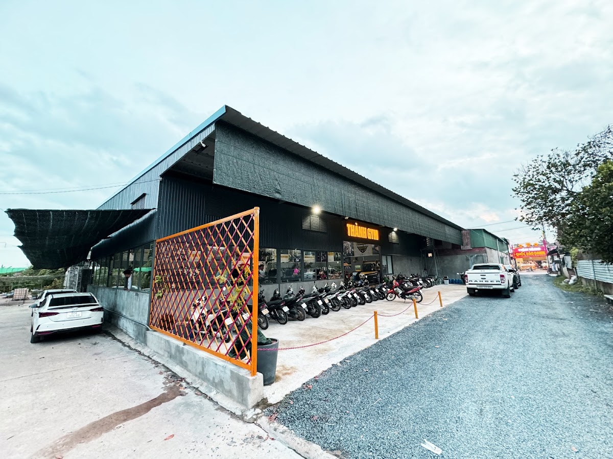 CLB Thể Hình Thành Gym