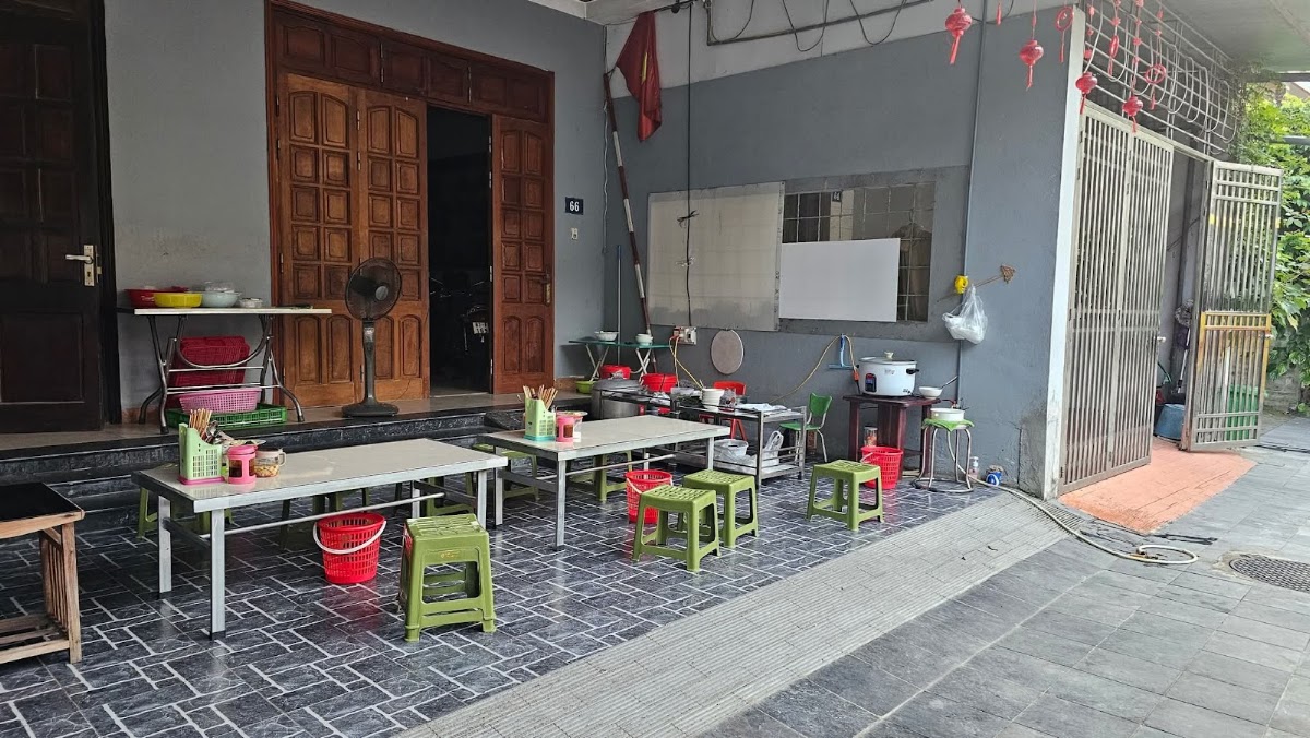 Bánh Cuốn Cô Hiền