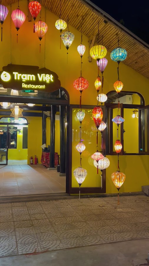 Tram Viet Restaurant_ Steak & Vietnamese cuisine