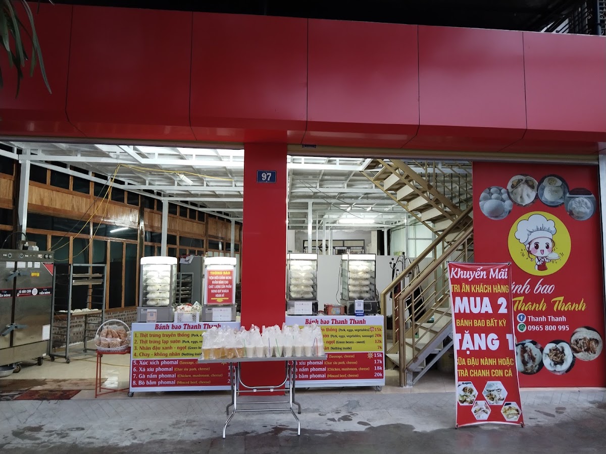 Bánh Bao - THANH THANH