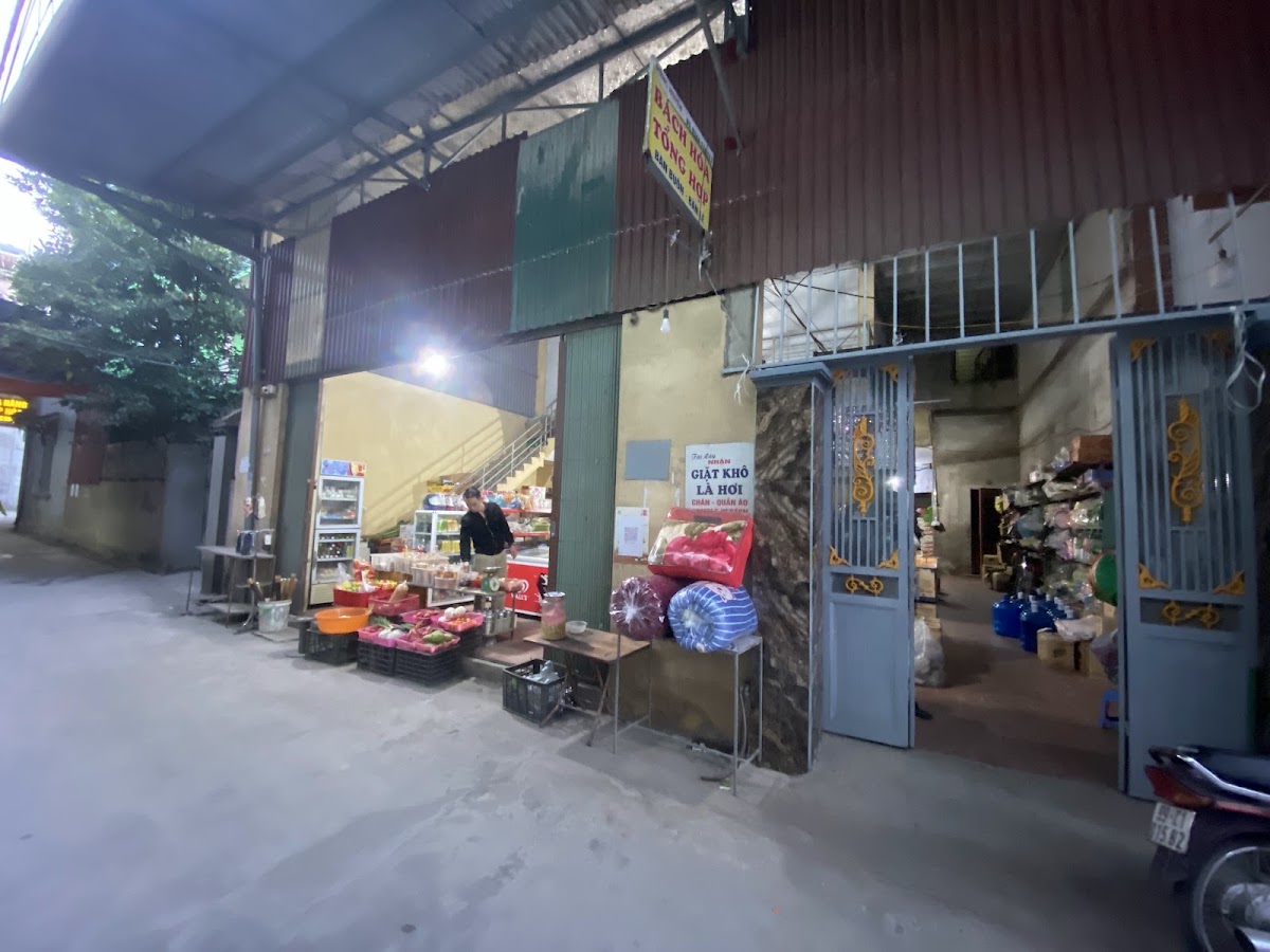 Quán Tạp Hoá & Rau Thịt Hiến Huyền