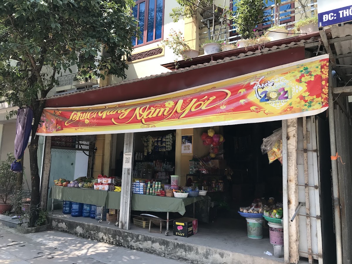 Tạp hoá Phương Huân