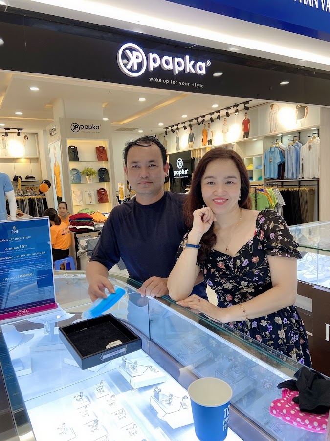 Cửa hàng Trang sức PNJ tại Go! Đà Nẵng