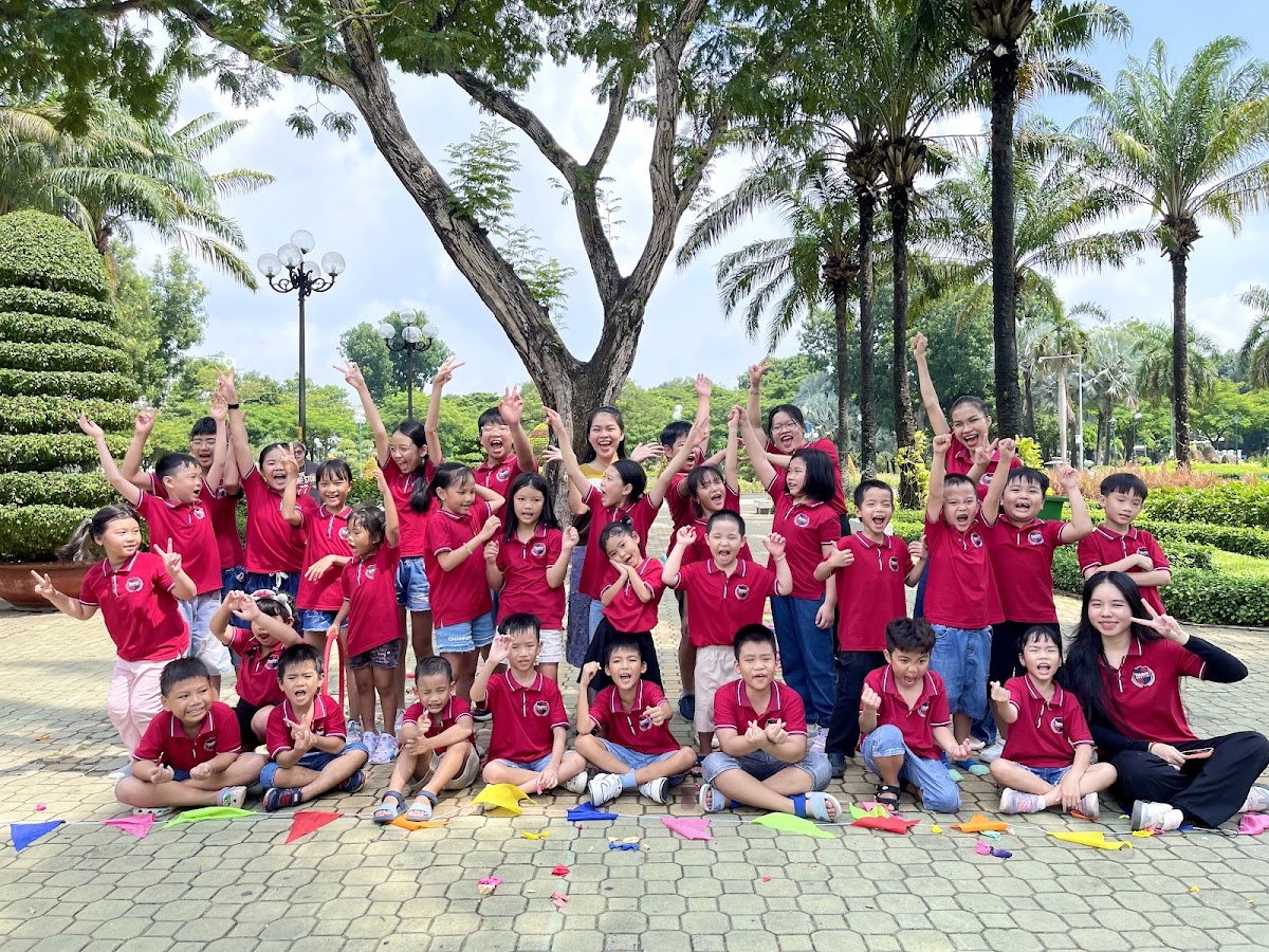 Trung Tâm Anh Ngữ iLearn English Center