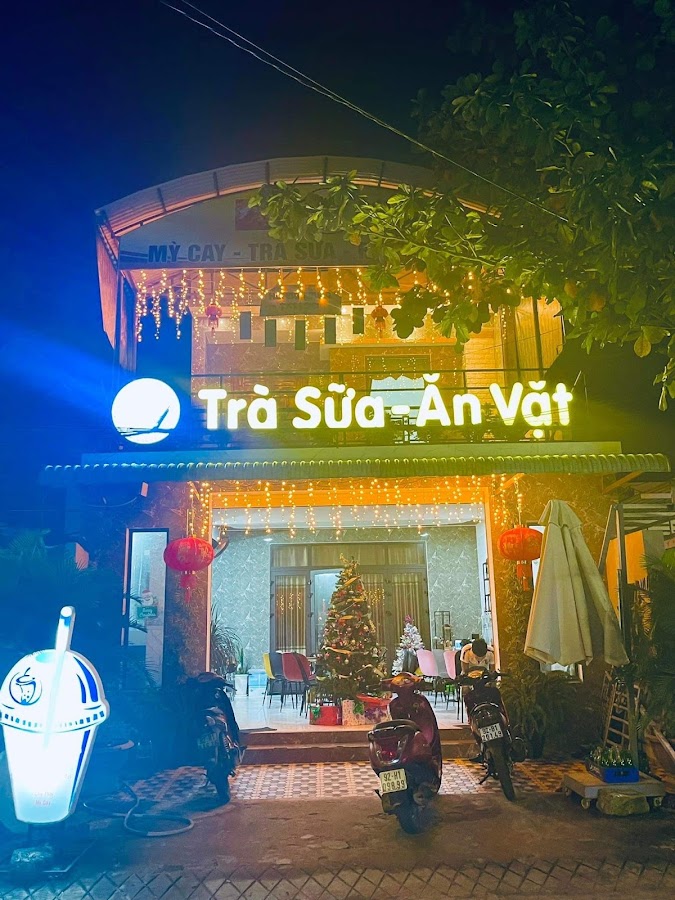 Trà sữa N&H