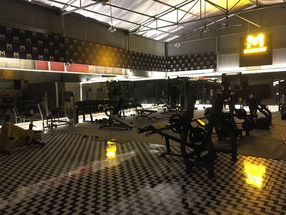 Marcus Fitness (Gym)