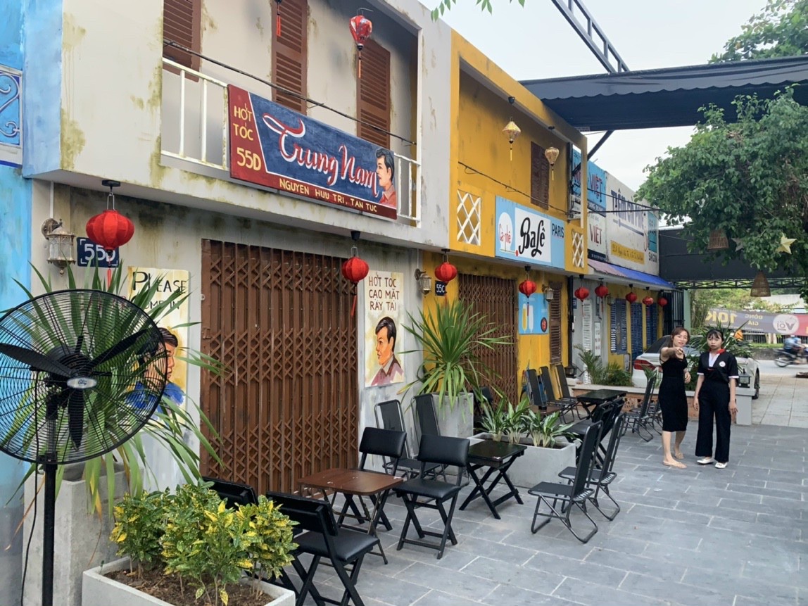 Mộc Coffee - 55A Nguyễn Hữu Trí