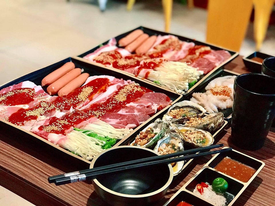 Nhà Hàng Lẩu Nướng Tùng Mo