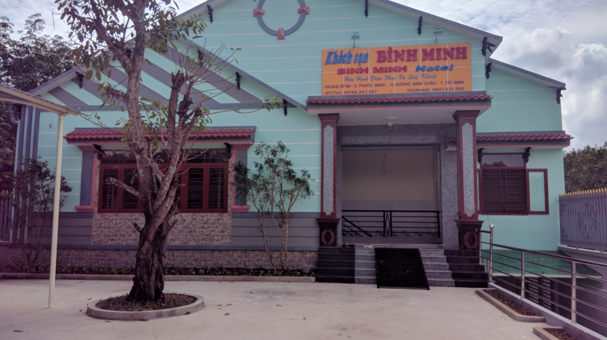 Khách Sạn Bình Minh