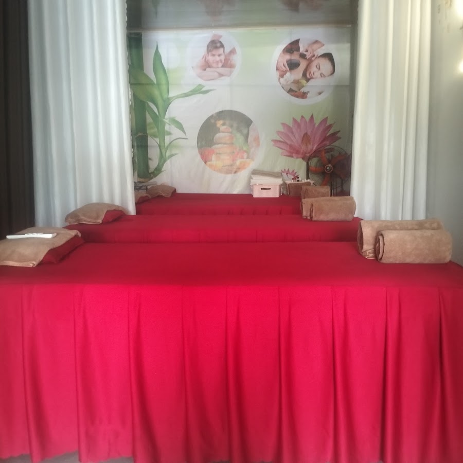 Spa massage and Tuyếtsan - Nails gội đầu dưỡng sinh ( 다낭 최고의 마사지 - 영양 샴푸 - 岘港最好的按摩 - ダナンのベストマッサージ )