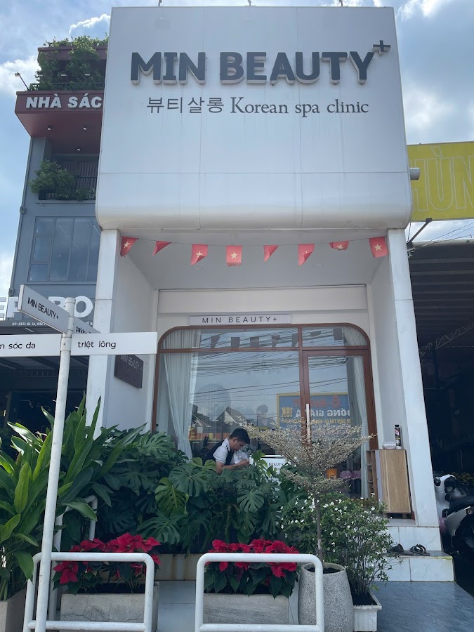 Minbeauty Spa