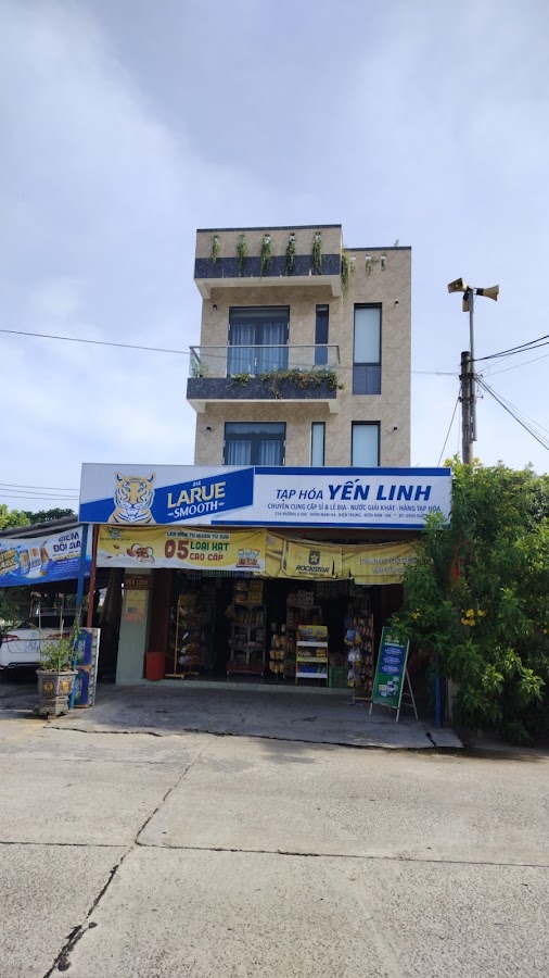 Cửa Hàng Tạp Hoá Liền