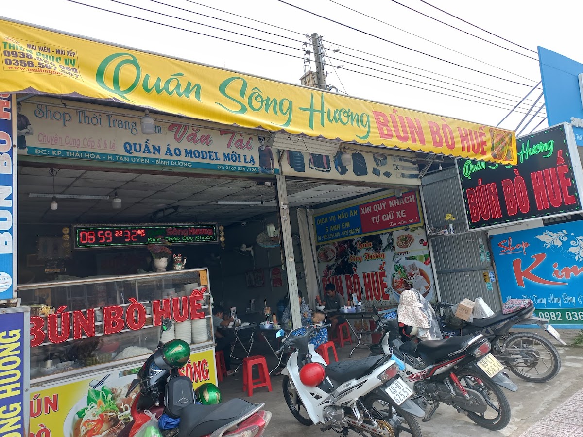 Bún Bò Huế Sông Hương